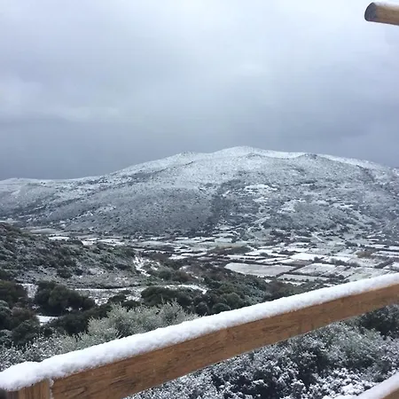 Refuge Farm stay Skyros