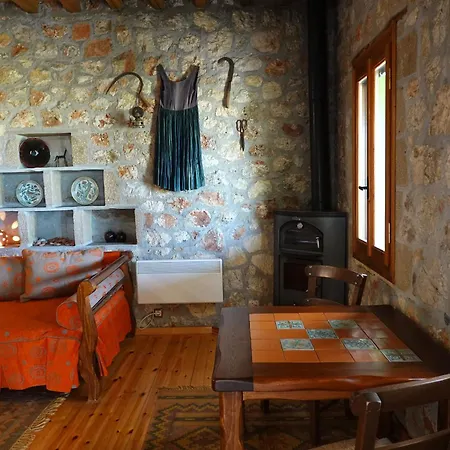Refuge Farm stay Skyros