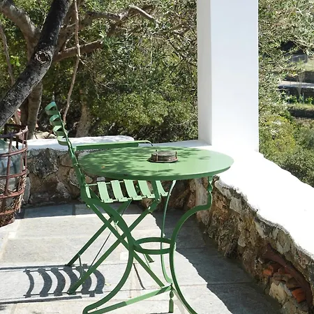 Farm stay Refuge Skyros