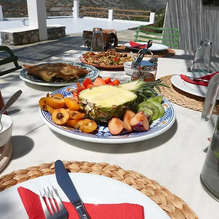 Skyros Refuge Lantgård