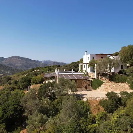 Refuge Farm stay Skyros