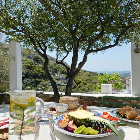 Skyros Refuge Kalamitsa