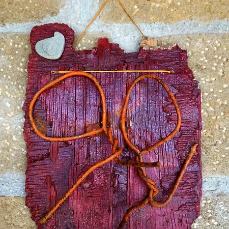 Skyros Refuge Lantgård