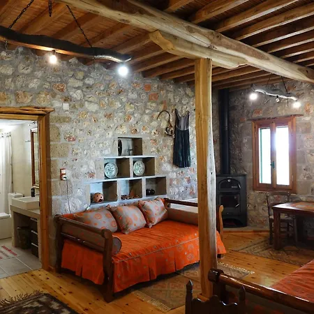 Refuge Skyros
